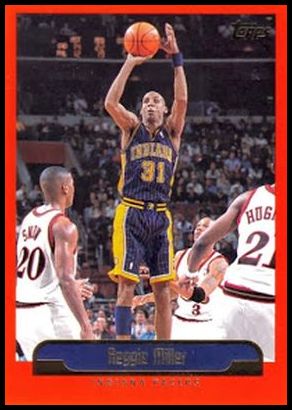 160 Reggie Miller